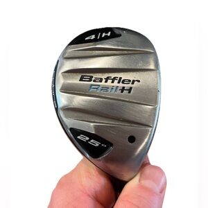 Cobra Baffler XL‎ 25* 4H Hybrid Ladies Flex Cobra Baffler Golf Club Womens